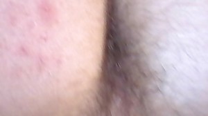 Faggot uses apartment for draining