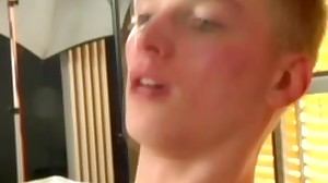 Aaron enjoys To Deepthroat And Get Puncture