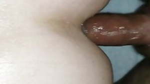 Bareback anal grindr hook up