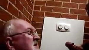 Horny Dad Cocksucker