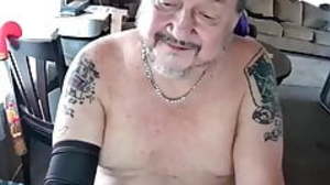 Dad Shows Off