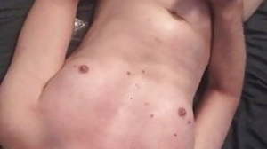 Edged cumshot!