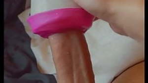 Playing with my new toy