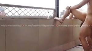 asian hunks outdoor sex