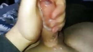 Cum young boy