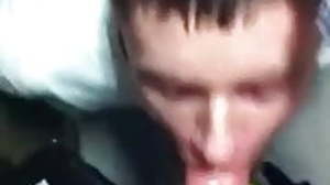 Home from College and Blowing a a Dominant Friend