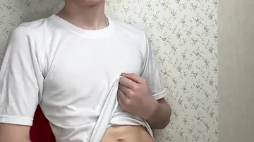 Watch Evgeny Twink's covetous ass get pounded by a