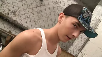 German Lads acquire ultra-kinky with Skater Fetish
