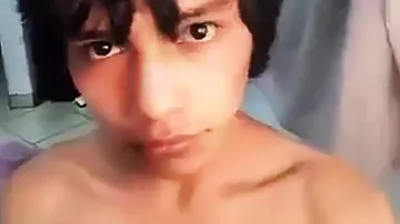 Witness this youthful Brazilian teenage not far