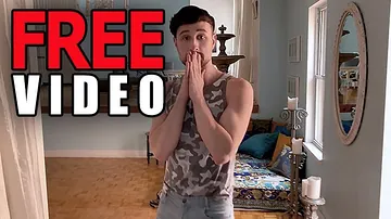 Witness Manuel Skye and his father get down and