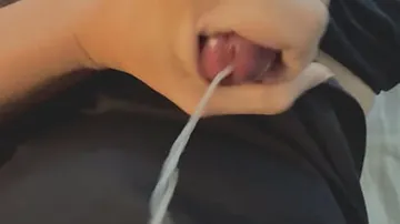 Witness this super-fucking-hot teenage get off on