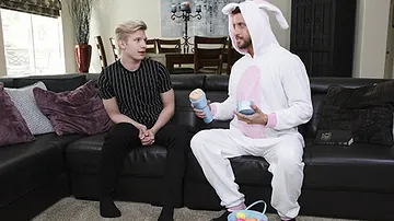 Hideous Step Daddy Ch 1: Easter Egg Run after