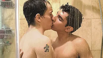 The Bonds Among Brothers Ch two: Showering