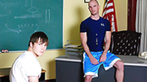 Jock in Phat Shaft Grief