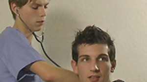 Sailors Mischievous Medical Check-Up - Kayl