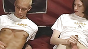 A Friendly Tug In A Tent - Blaze Corgan & Tristan