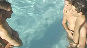 Poolside Pipe Sharing Session -