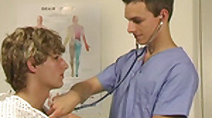 Poking The Twunk Patient - Jason Raze And Sean