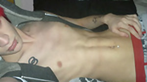 A Satisfying Masturbate Showcase! - Lewis Romeo