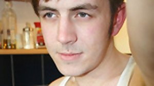 Taunting You With His Massive Wood - Zack Starlet