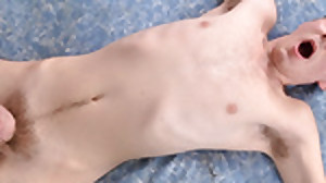 Jerked To A Big Jism Stream! - Jonny Parker