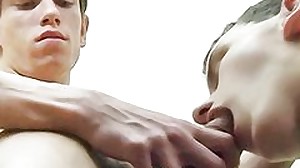 Slick Dudes Kinky Bootie Screw - Austin Parker And