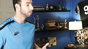 Hayden Slaps Luke