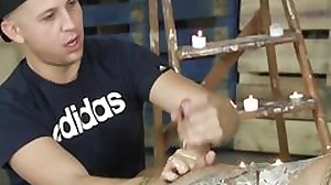A Cummy Prize For Tyler! - Tyler Jenkins And