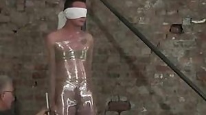 An E-stim Jism Stroking! - Cameron James And
