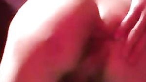 Crazy inexperienced beau slams his taut arse