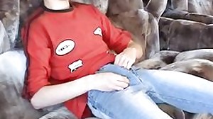 Cam films gays masturbation