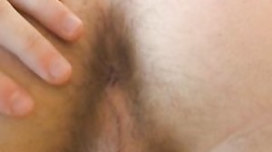 Talented teenage homosexual boobs in solo activity