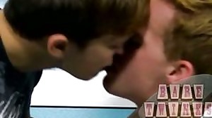 Dual The Jizz-shotgun For Billy - Billy London,