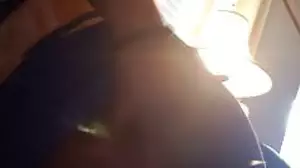 Toying my ass