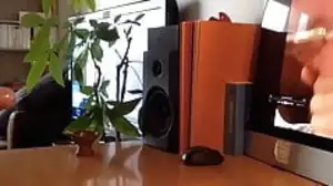 Une belle ejac (big cumshot)