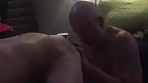Chafing ass