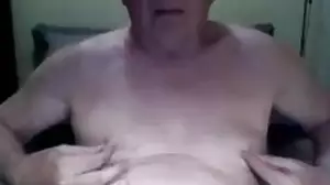 50 Daddy Chests #2  Mature men appreciation