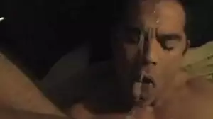 SPERM SHOWER