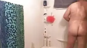 Jim Showering #3