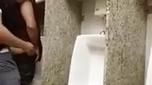 Young boy fucked in public