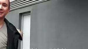 POV raw making out a cute young guy who needs the
