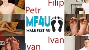 Male Foot Models Compilation - January 2019 p1