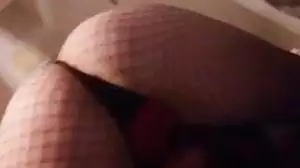 Shaking my ass