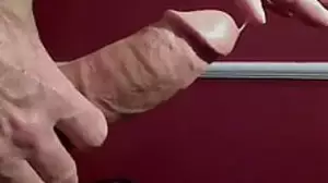 Thick Flannel Big Balls Cumshots 2