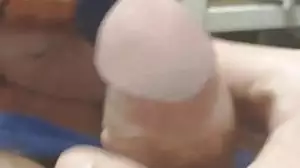 18 year old boy masturbates on the bed