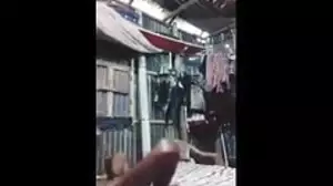 Old Bangladeshi man