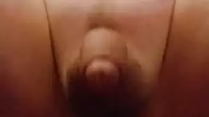 riding my black ass gaping dildo