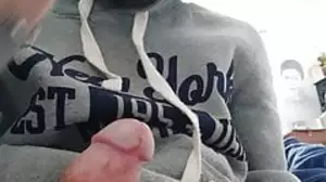 Just sex with guys in hoodies between the ages be