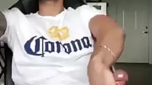 Beer wanker cumshots