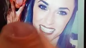 tribute cumshot for capucine anav feat. caroline